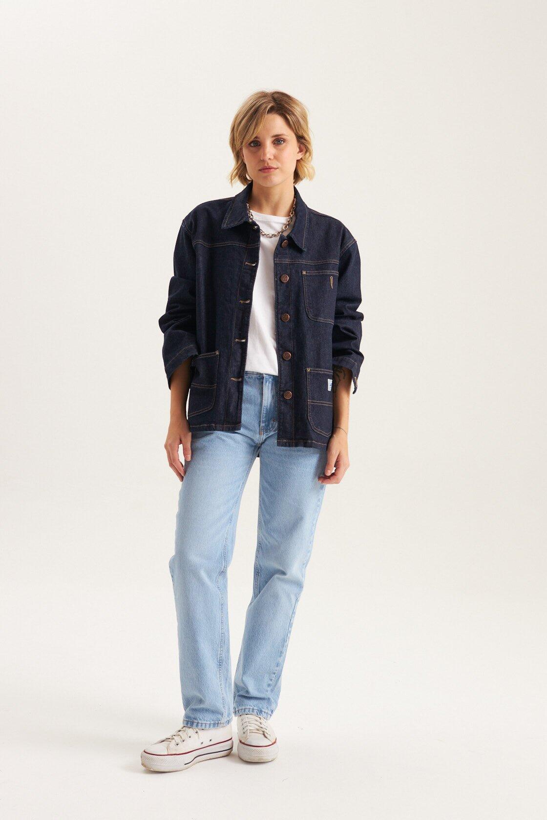 Jacket Workwear Raw